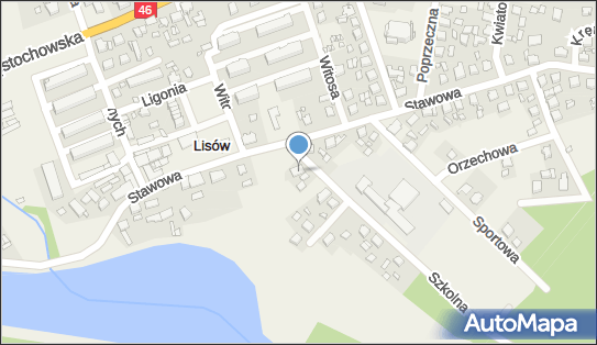 5751735259, Przedszkole Samorządowe w Lisowie 