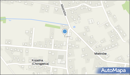 6831755649, Przedszkole Samorządowe w Mietniowie 