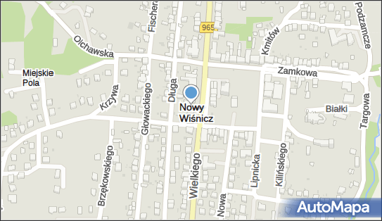 8681020277, Przedszkole w Nowym Wiśniczu 