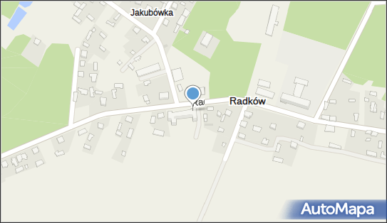 6562101726, Przedszkole Samorządowe w Radkowie 