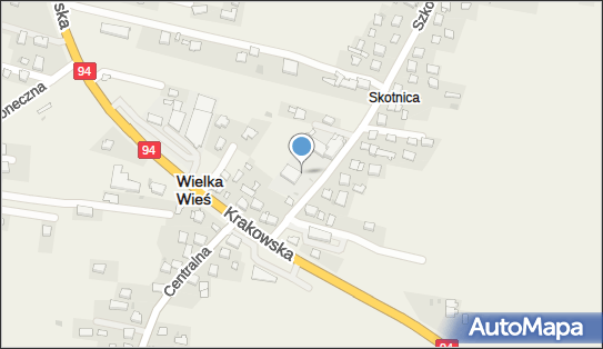 5130215351, Przedszkole Samorządowe w Wielkiej Wsi z Oddziałem Zamiejscowym w Białym Kościele 