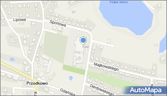 5891876149, Przedszkole Samorządowe w Przodkowie 