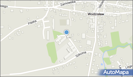Przedszkole Samorządowe, Szkolna 3, Wodzisław 28-330 - Przedsiębiorstwo, Firma, numer telefonu, NIP: 6562094133