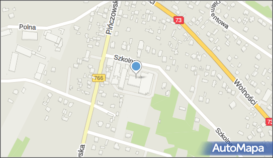6571861052, Przedszkole Samorządowe w Morawicy 