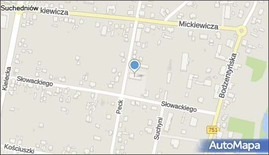 6631681716, Przedszkole Samorządowe im.Jana Pawła II w Suchedniowie 