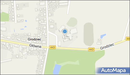 6652238268, Przedszkole Samorządowe w Grodźcu 