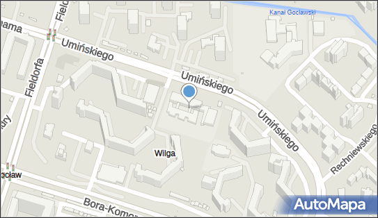 Przedszkole Specjalne Nr 249, Władysława Umińskiego 11, Warszawa 03-984 - Przedsiębiorstwo, Firma, numer telefonu