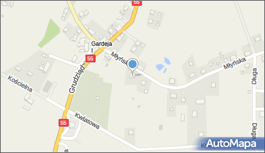 5811763734, Przedszkole w Gardei 