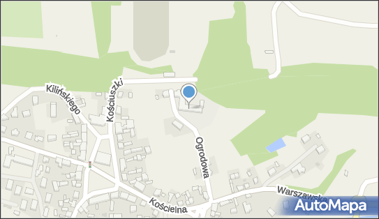 6652475560, Przedszkole w Kazimierzu Biskupim 
