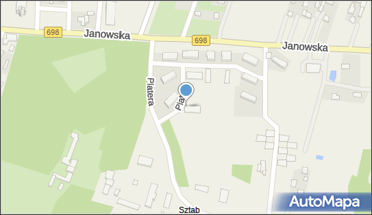 5371577736, Przedszkole Samorządowe w Konstantynowie 