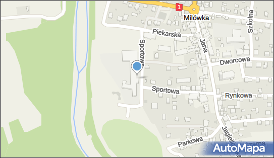 5531772471, Przedszkole w Milówce 