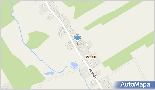 8661546007, Przedszkole w Mostkach 
