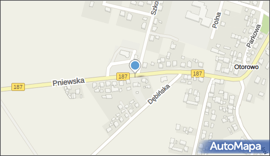 7871972951, Przedszkole w Otorowie 
