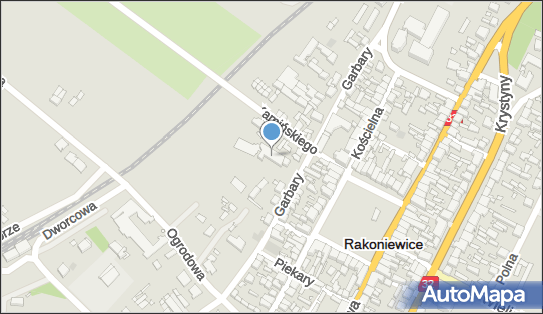 9950109549, Przedszkole z Oddziałami Integracyjnymi w Rakoniewicach 