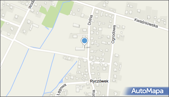 6371925468, Przedszkole w Ryczówku 