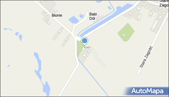 6621718116, Przedszkole w Starej Zagości 