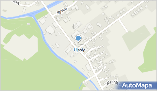 Przedszkole w Ujsołach, ul. ks. Prałata Józefa Piotrowskiego 4A 34-371 - Przedsiębiorstwo, Firma, numer telefonu, NIP: 5531746597