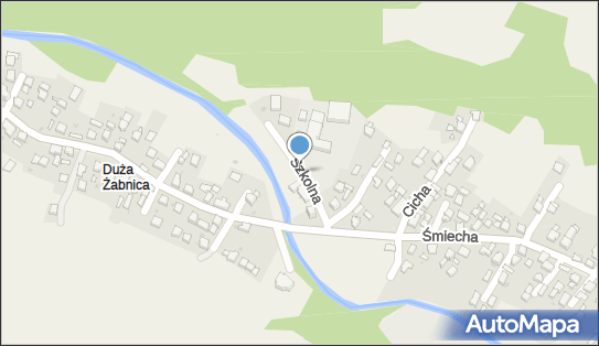 5532167513, Przedszkole w Żabnicy 