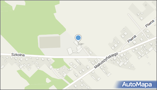 5741839655, Przedszkole w Zawadach 