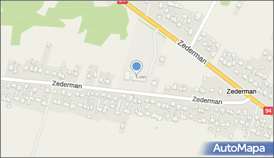 6372139246, Przedszkole w Zedermanie 