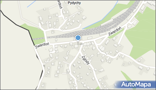 5531953959, Przedszkole w Zwardoniu 