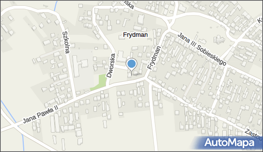 492718437, Przedszkole we Frydmanie 