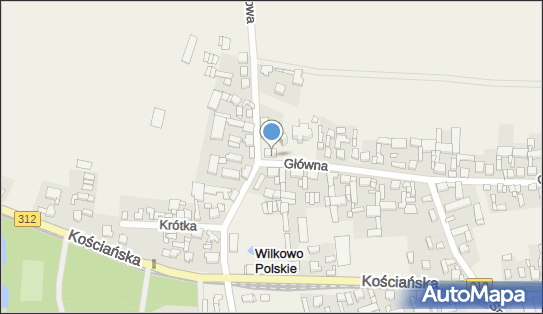 9950105215, Przedszkole w Wilkowie Polskim 