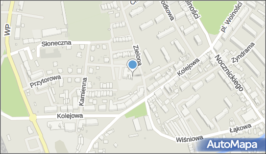 Przedszkole z Oddziałami Integracyjnymi w Olecku, Zielona 1 19-400 - Przedsiębiorstwo, Firma, numer telefonu, NIP: 8471060359