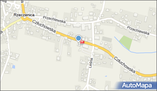 Przedszkole, ul. Człuchowska 22, Rzeczenica 77-304 - Przedsiębiorstwo, Firma, numer telefonu, NIP: 8431557674