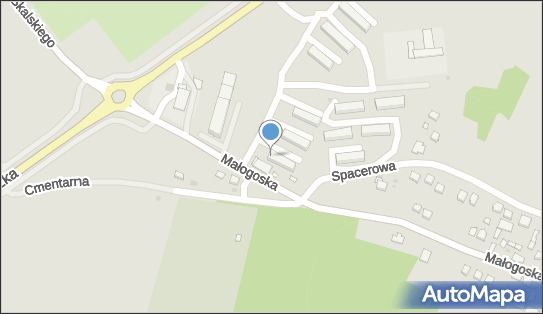 9591442650, Przedszkole Samorządowe w Chęcinach 