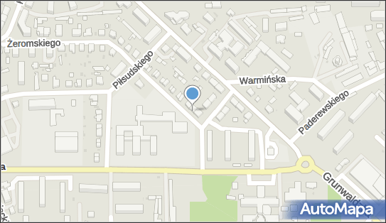 Przeładunki i Montaż Żurawiem, ul. Stefana Żeromskiego 41 14-100 - Przedsiębiorstwo, Firma, NIP: 7411024164