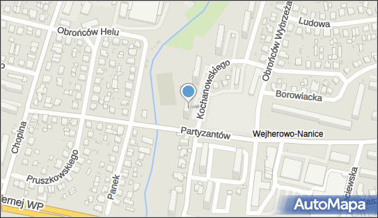 Przem-Bud, ul. Jana Kochanowskiego 13, Wejherowo 84-200 - Przedsiębiorstwo, Firma, NIP: 5882304100