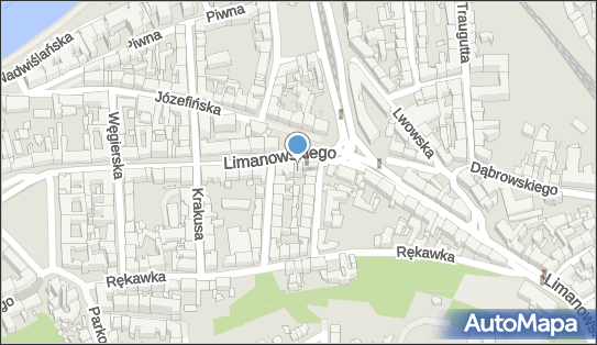 Przemysł w Sieci, ul. Bolesława Limanowskiego 26, Kraków 30-534 - Przedsiębiorstwo, Firma, numer telefonu, NIP: 6793012046
