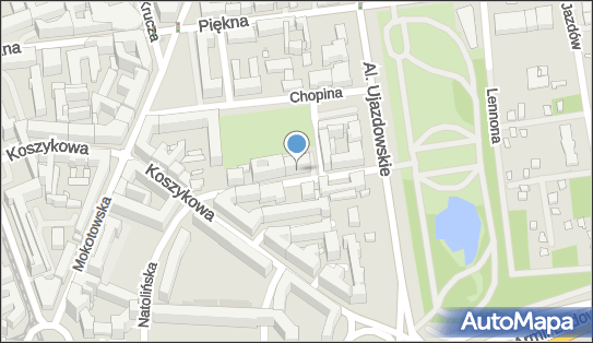 Przemysław Barchan, Aleja Róż 6, Warszawa 00-556 - Przedsiębiorstwo, Firma, NIP: 9591751859