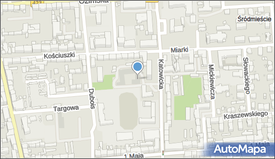 Przemysław Huk Research Factory-Pracownia Badań Ilościowych 45-061 - Przedsiębiorstwo, Firma, NIP: 7542761265