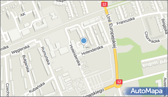 Przemysław Jakubowski, Holenderska 12, Leszno 64-100 - Przedsiębiorstwo, Firma, NIP: 6971137555