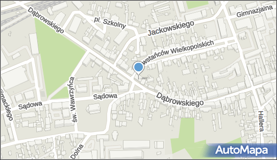 5581009487, Przemysław Jankowski P.w. 