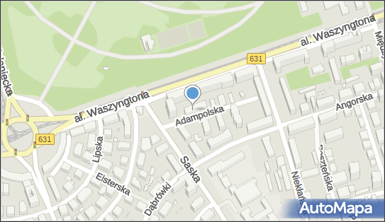 Przemysław Kruszewski DnB, Adampolska 3, Warszawa 03-913 - Przedsiębiorstwo, Firma, NIP: 1132642664