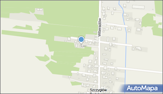 Przemysław Krzystanek, Witeradów 20, Witeradów 32-300 - Przedsiębiorstwo, Firma, NIP: 6371960849