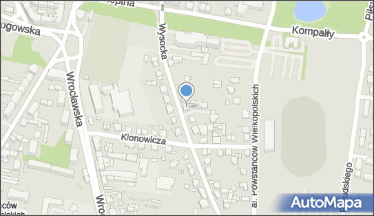 Przemysław Kubera-Szymanowski Sambu Electronics, Wysocka 9 63-400 - Przedsiębiorstwo, Firma, NIP: 6222611871