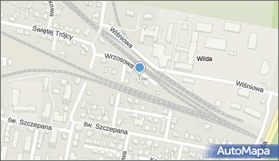 Przemysław Maculewicz, Wrzosowa 10, Poznań 61-477 - Przedsiębiorstwo, Firma, NIP: 7830010020