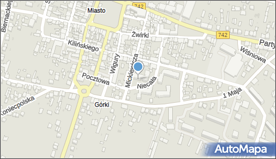 6090032247, Sklep Ogólnospożywczy Przemysław Migoń 