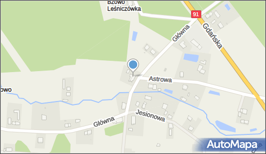Przemysław Niewadzi - Działalność Gospodarcza, Fletnowo 56 86-134 - Przedsiębiorstwo, Firma, NIP: 5591048307