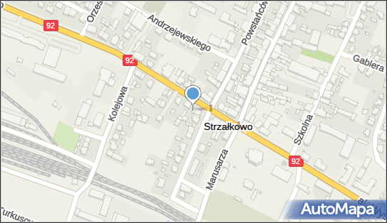 Przemysław Roszak, ul. Aleja Prymasa Wyszyńskiego 27, Strzałkowo 62-420 - Przedsiębiorstwo, Firma, NIP: 6671083134