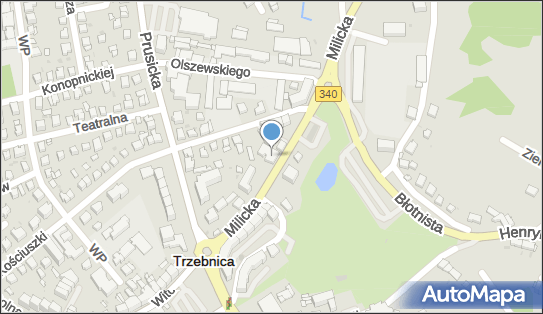 Przemysław Szatanik Hydro-Tech, Milicka 9, Trzebnica 55-100 - Przedsiębiorstwo, Firma, NIP: 9151730913