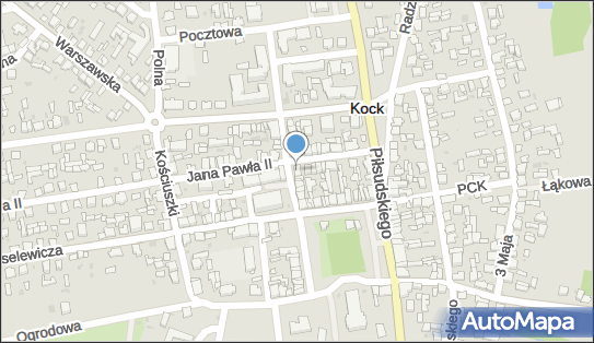 Przemysław Wawerek Awa, 1 Maja 14, Kock 21-150 - Przedsiębiorstwo, Firma, NIP: 7142032746