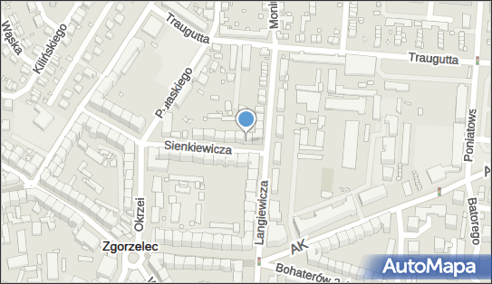 Przemysław Wolanin Dom Finansowy QS, Sienkiewicza Henryka 13 59-900 - Przedsiębiorstwo, Firma, NIP: 6151837957