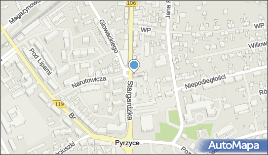 Przemysław Woźniak G-Shop, ul. Stargardzka 14D, Pyrzyce 74-200 - Przedsiębiorstwo, Firma, NIP: 8531384428