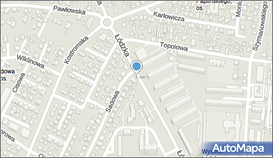 7712408014, Przychodnia Weterynaryjna Optivet Przemysław Zadumiński 