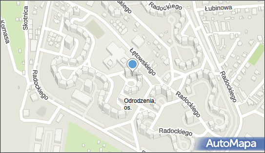 Przeprowadzki Katowice, Radockiego Marcina 200, Katowice 40-645 - Przedsiębiorstwo, Firma, numer telefonu, NIP: 9542199422